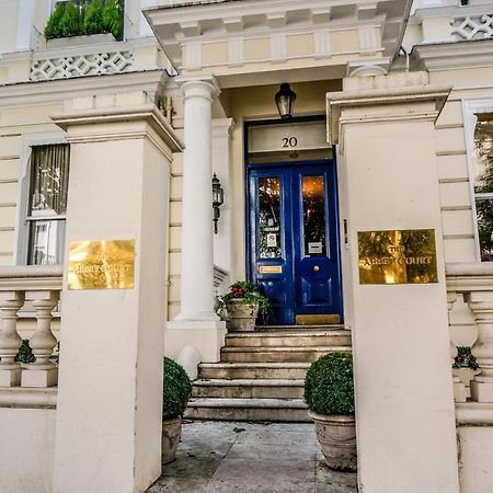 The Abbey Notting Hill Hotel London Ngoại thất bức ảnh
