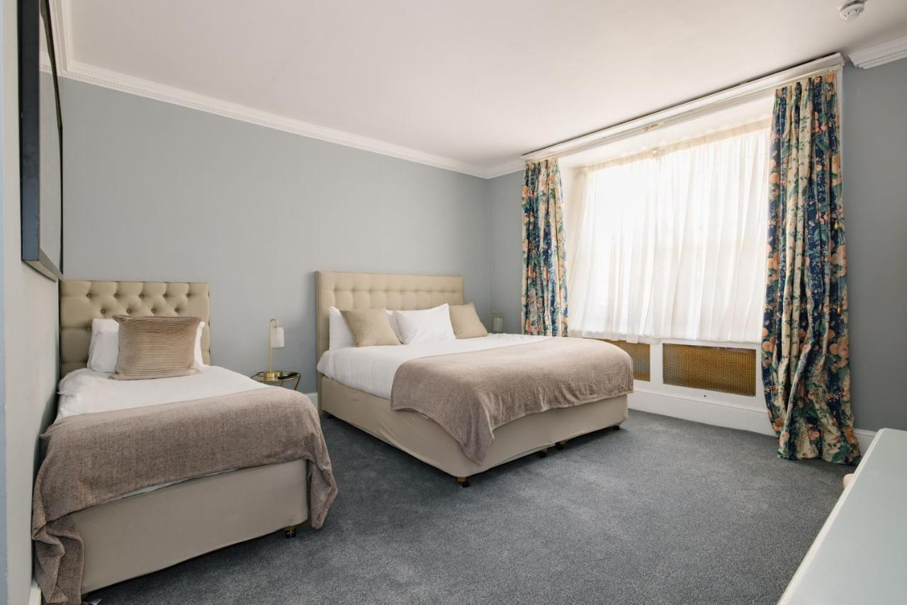 The Abbey Notting Hill Hotel London Ngoại thất bức ảnh