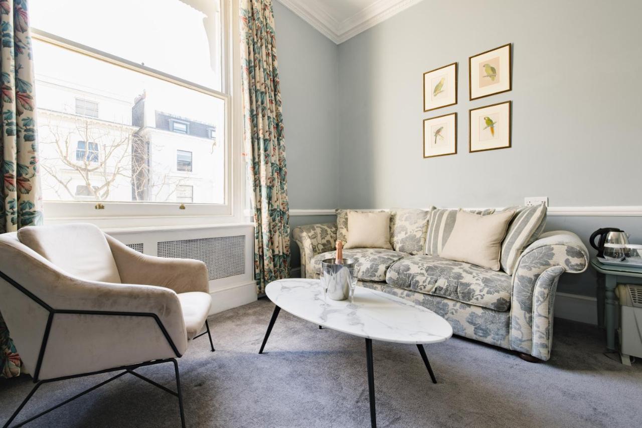 The Abbey Notting Hill Hotel London Ngoại thất bức ảnh