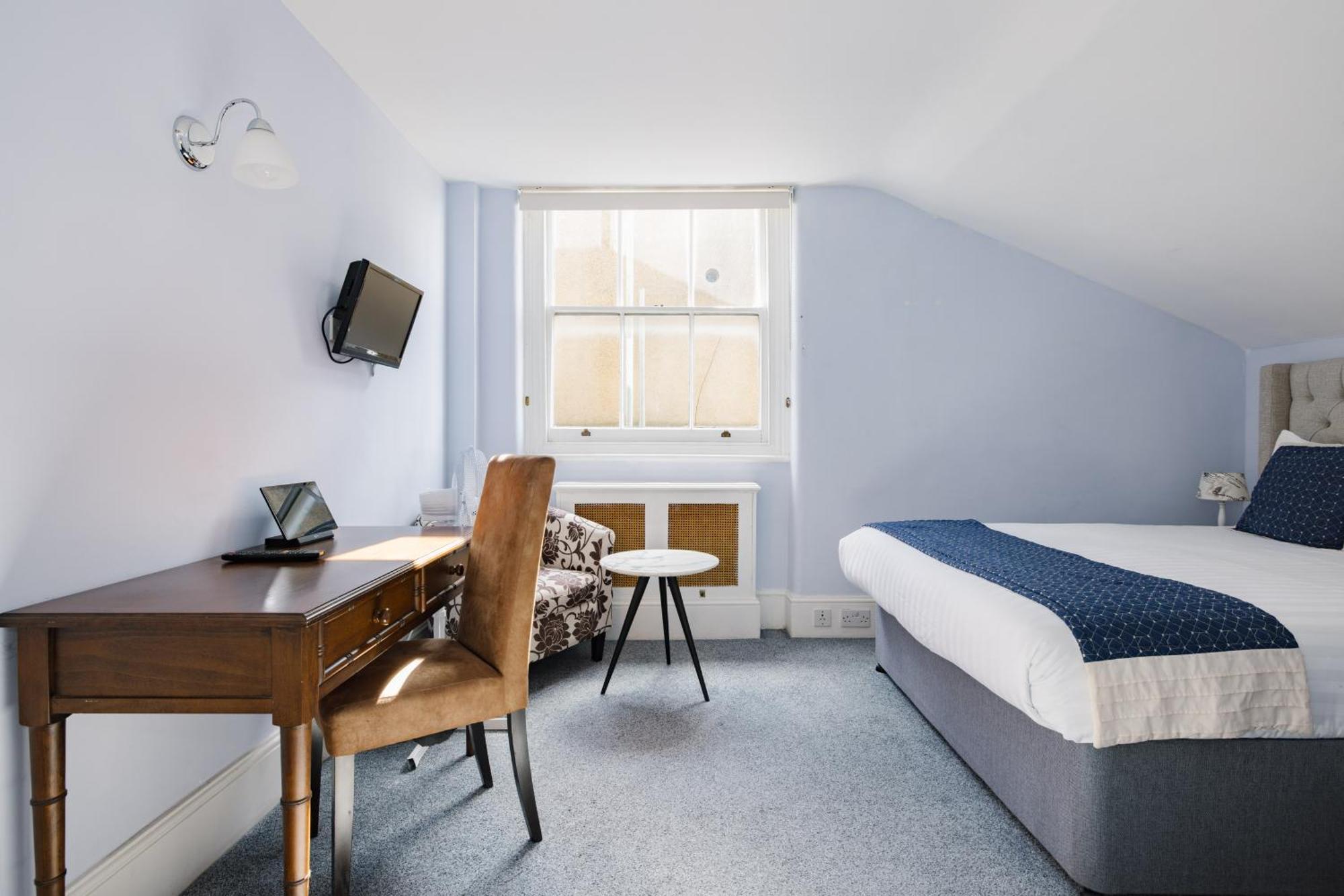 The Abbey Notting Hill Hotel London Ngoại thất bức ảnh