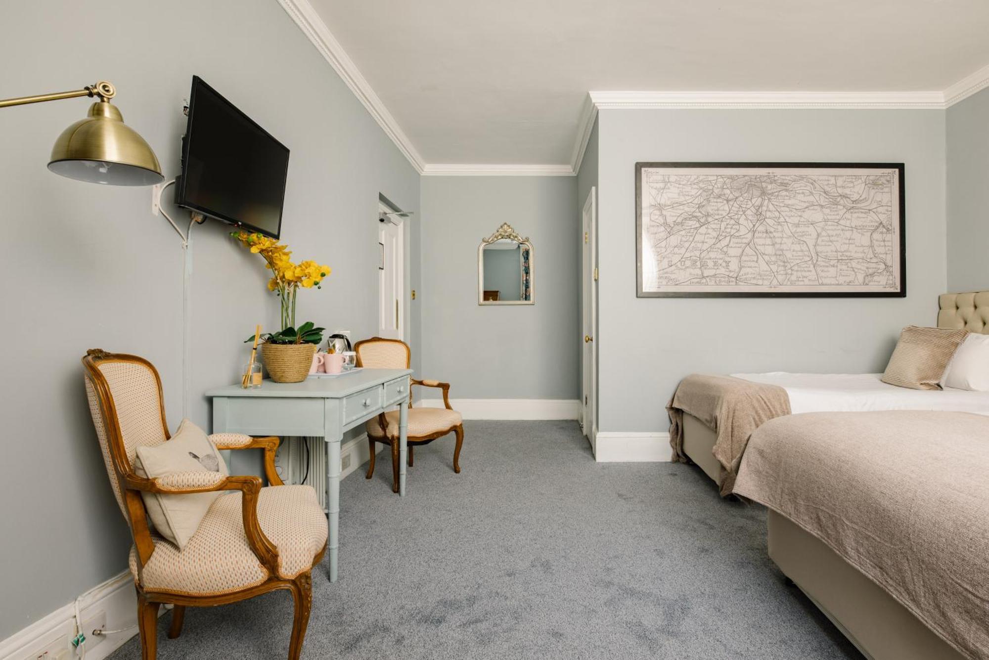 The Abbey Notting Hill Hotel London Phòng bức ảnh