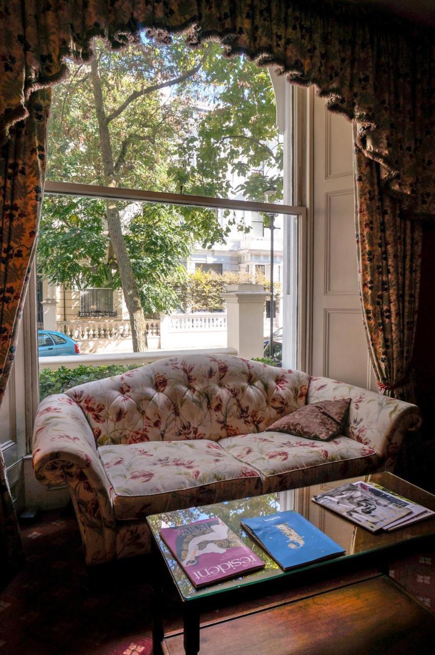 The Abbey Notting Hill Hotel London Ngoại thất bức ảnh
