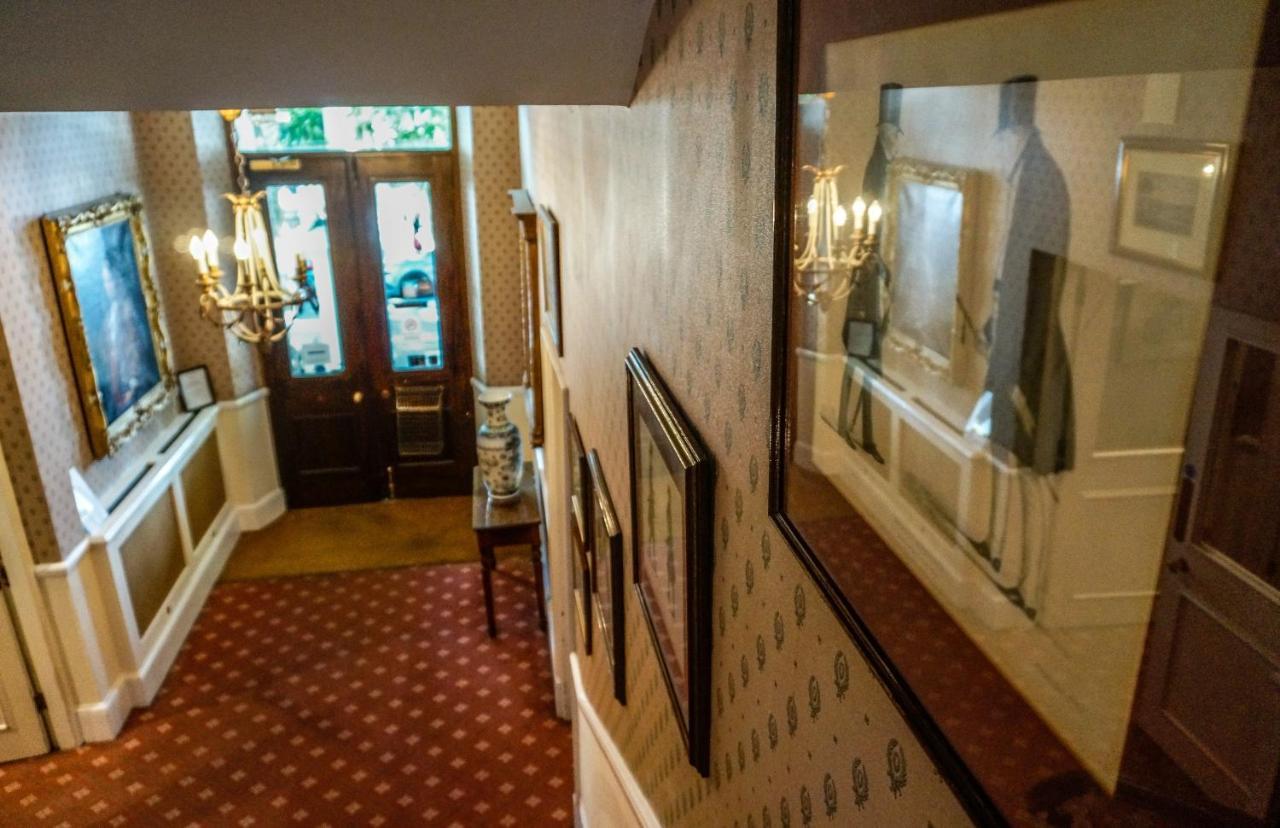 The Abbey Notting Hill Hotel London Ngoại thất bức ảnh