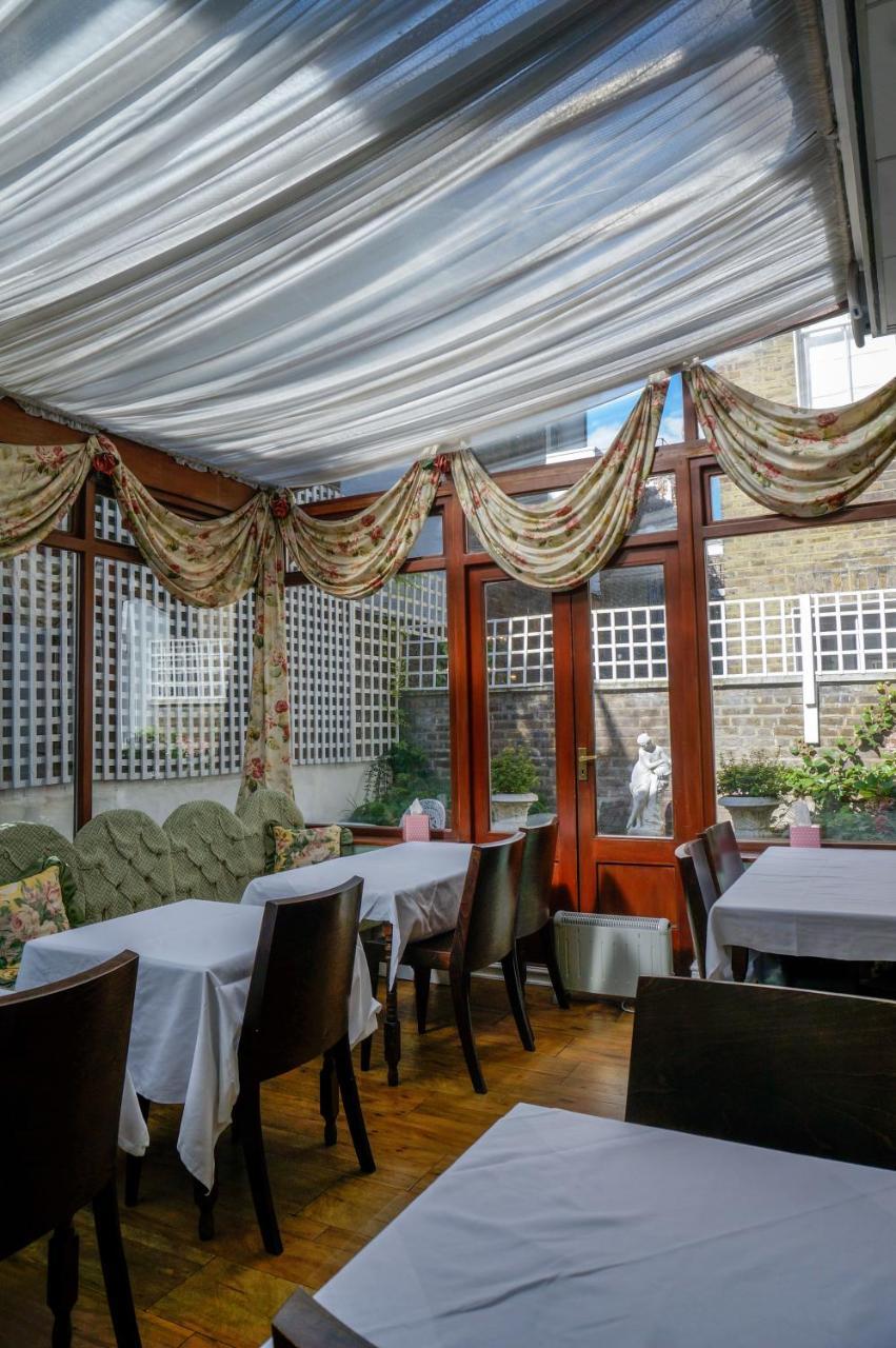 The Abbey Notting Hill Hotel London Ngoại thất bức ảnh