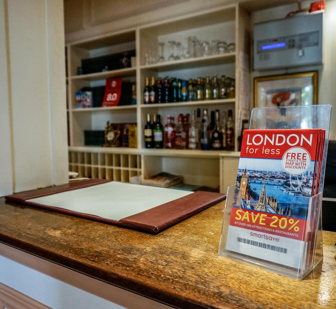 The Abbey Notting Hill Hotel London Ngoại thất bức ảnh
